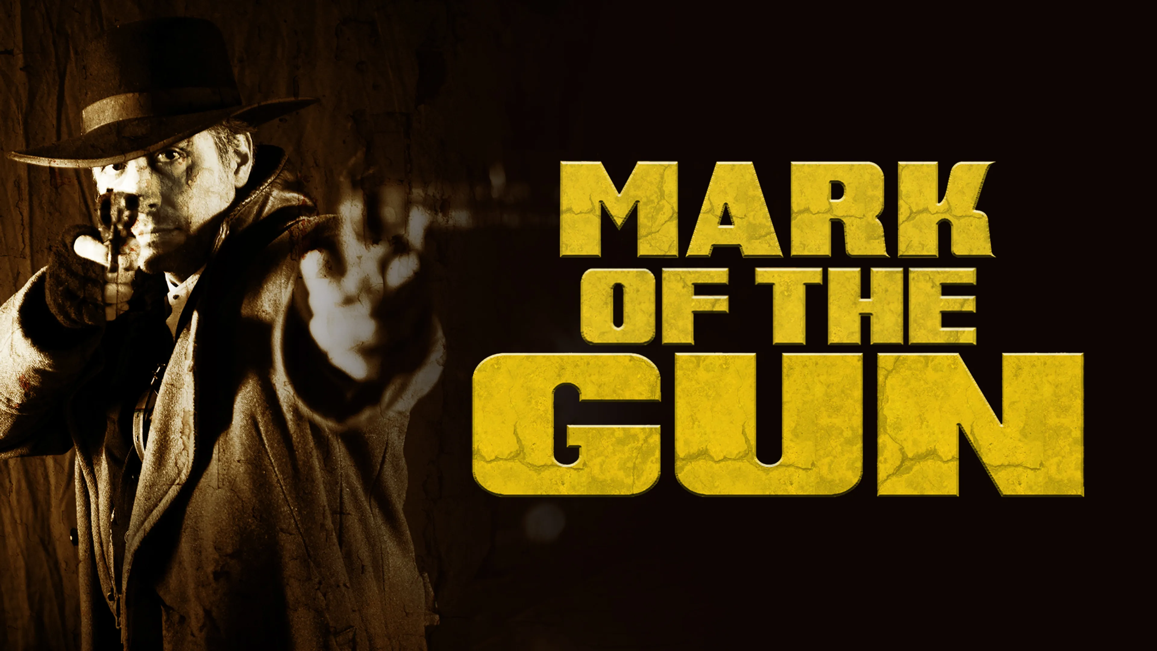 Mark of the Gun poster
